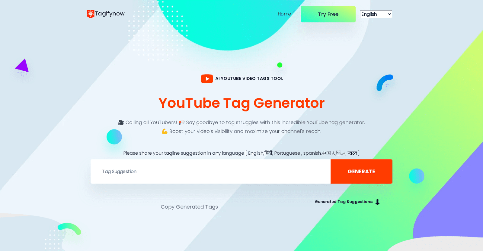 TagifyNow