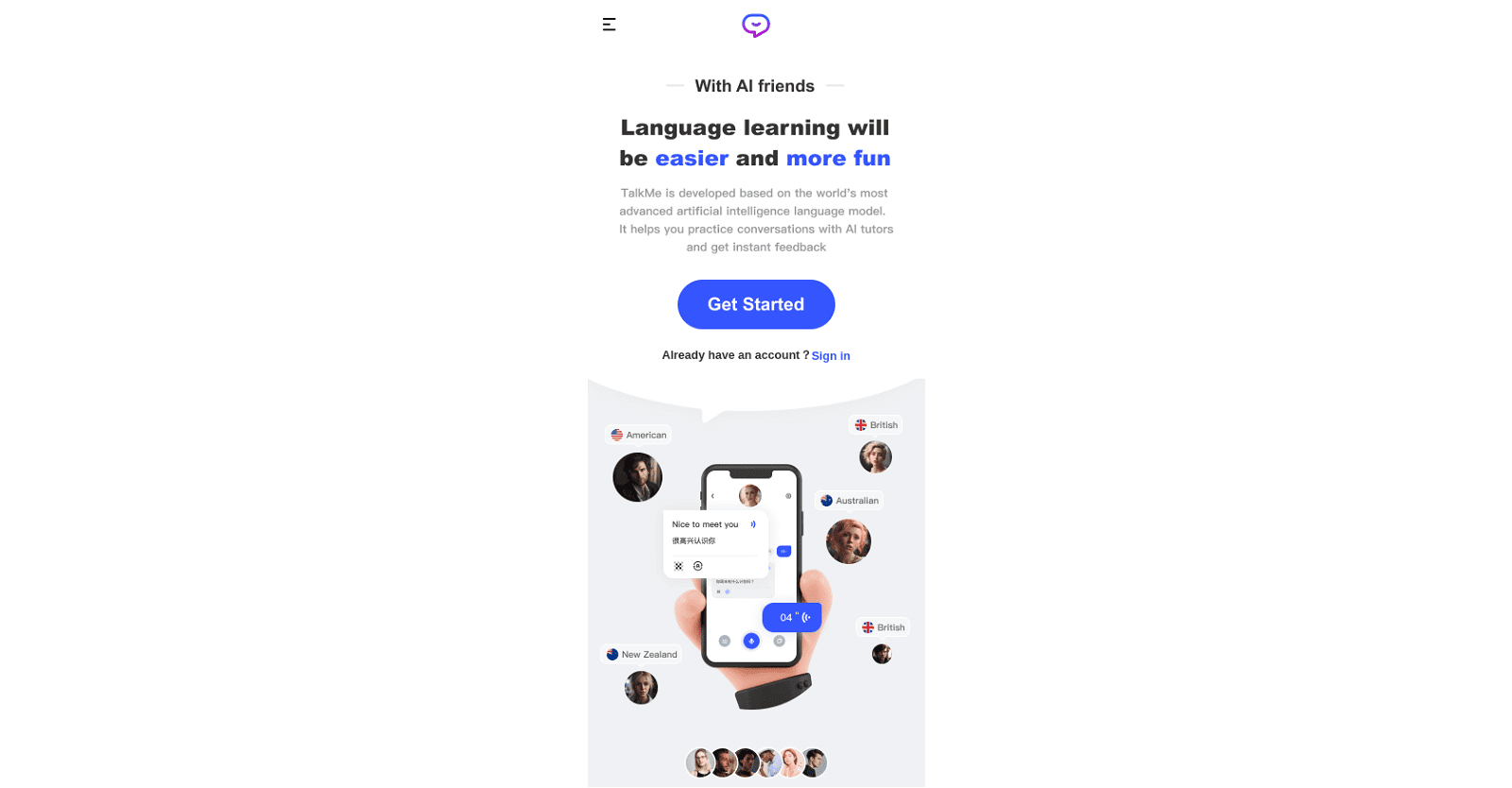Talkme