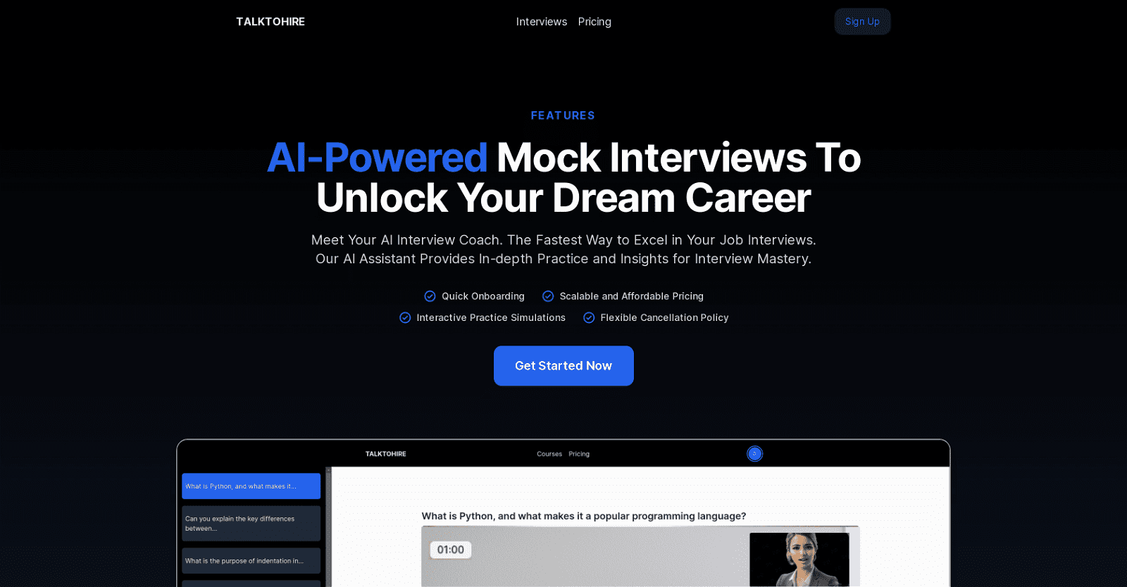 Talktohire