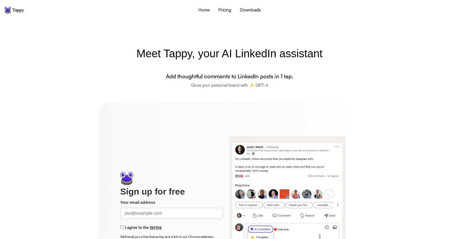 Tappy