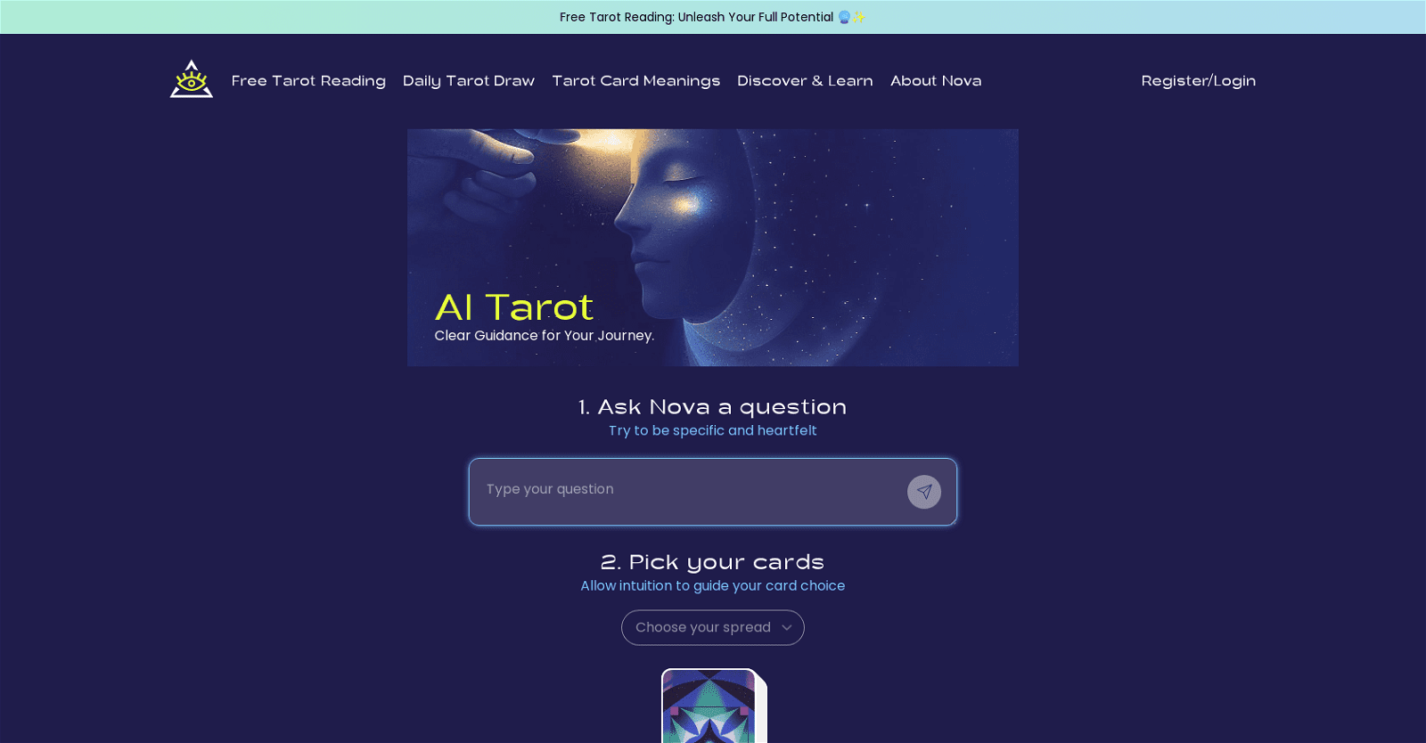Tarotnova