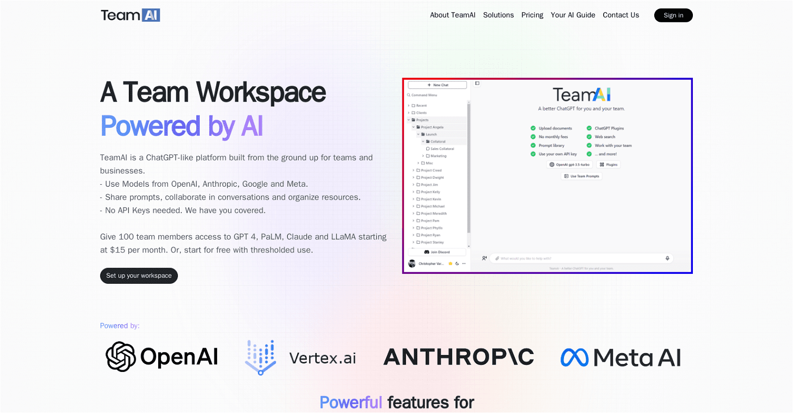 Team AI