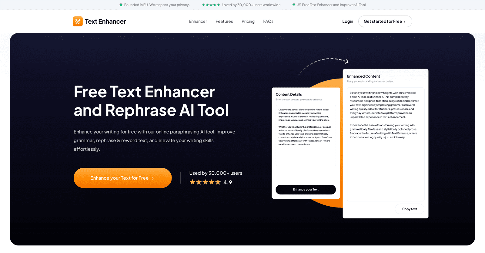 Text-Enhancer.com