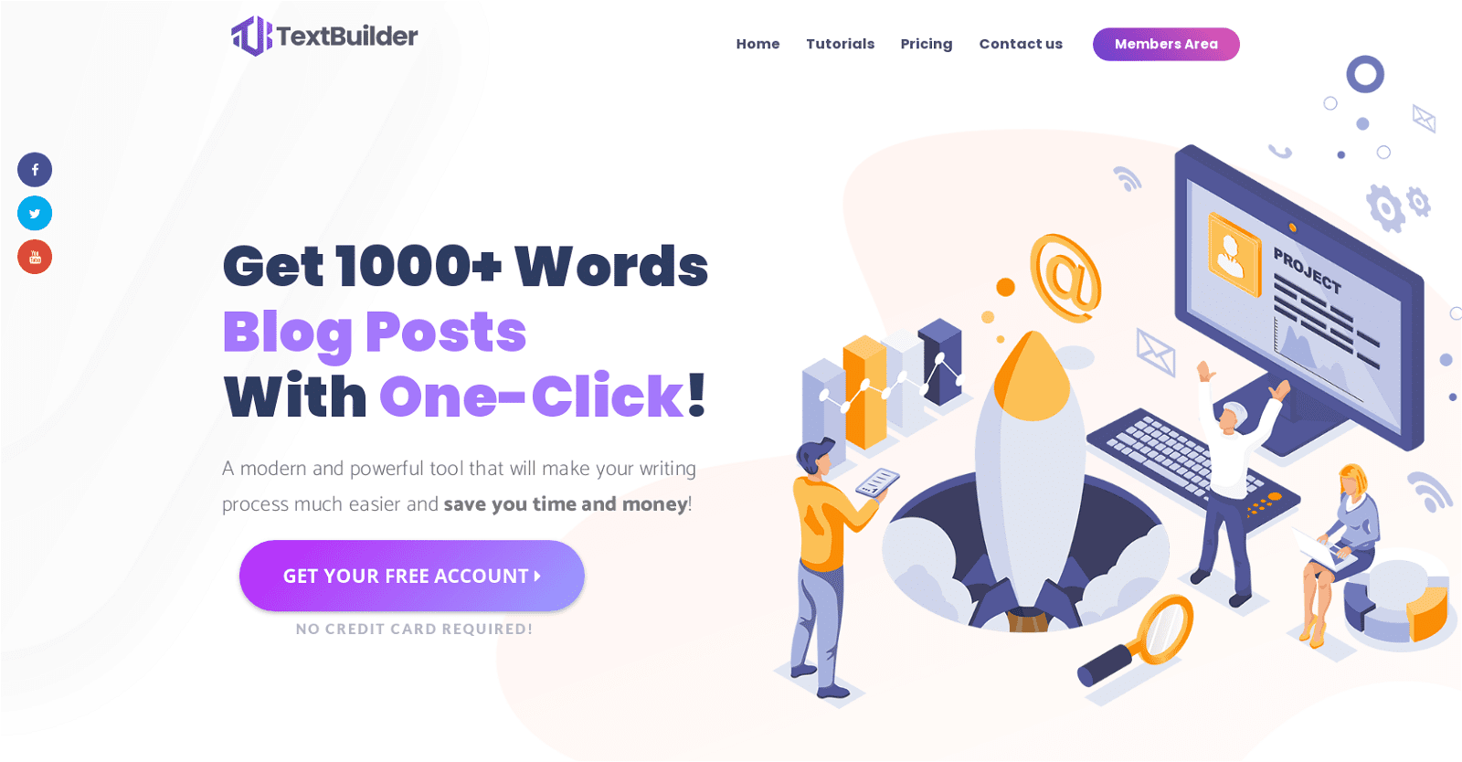 TextBuilder AI
