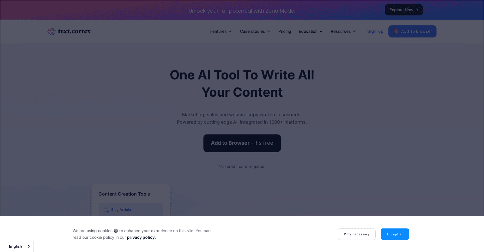TextCortex