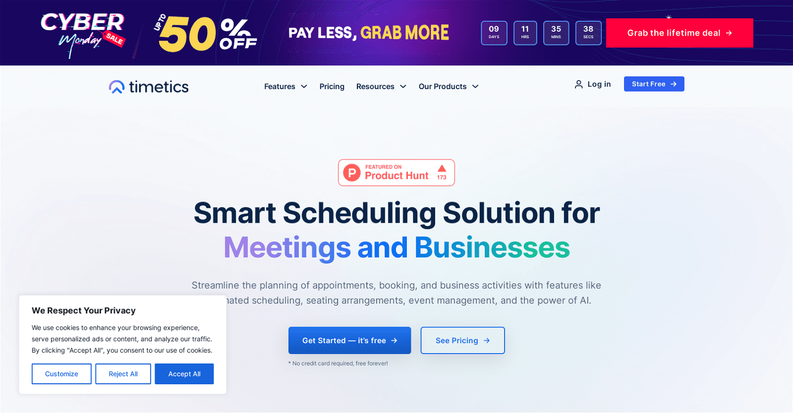 Timetics AI