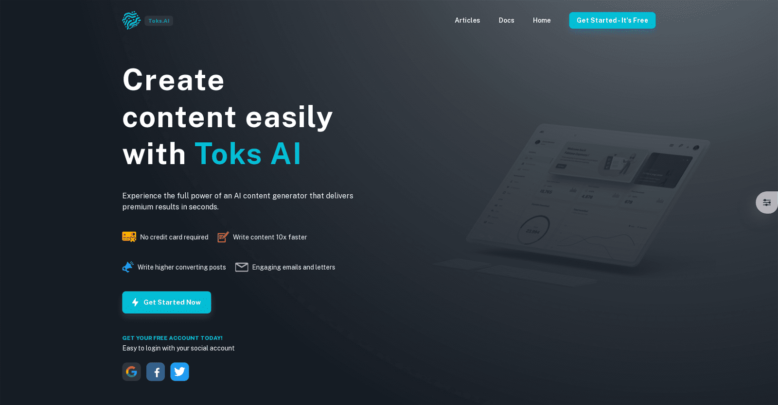 Toks AI