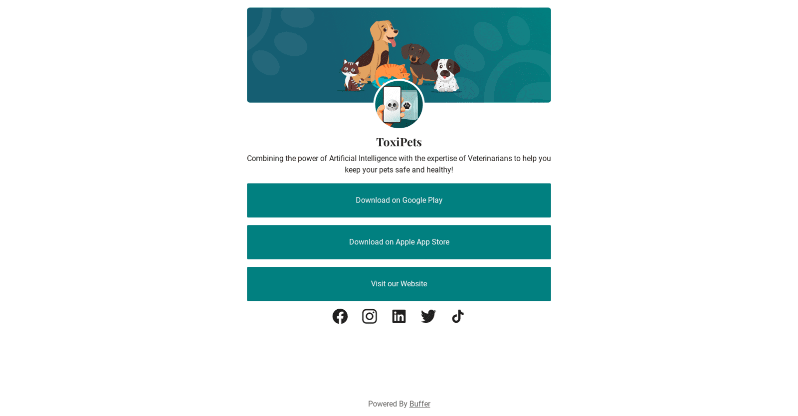 Toxipets