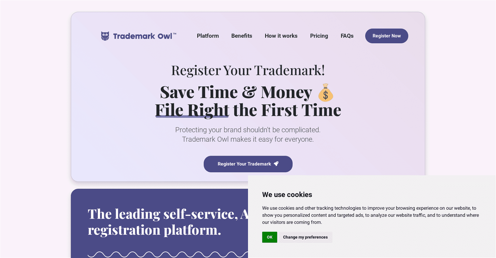 Trademark Owl