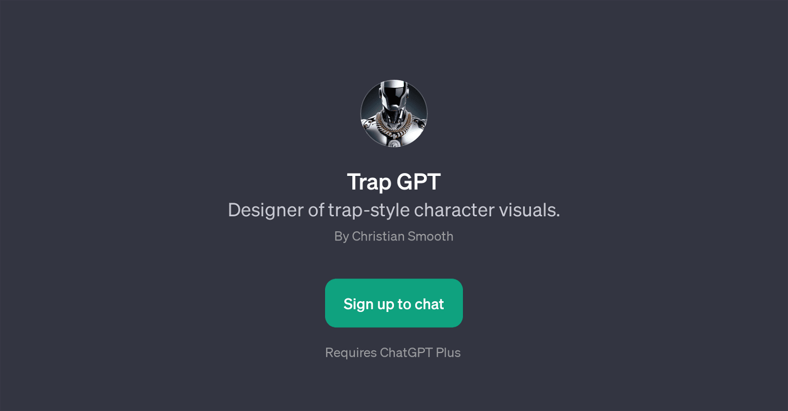 Trap GPT