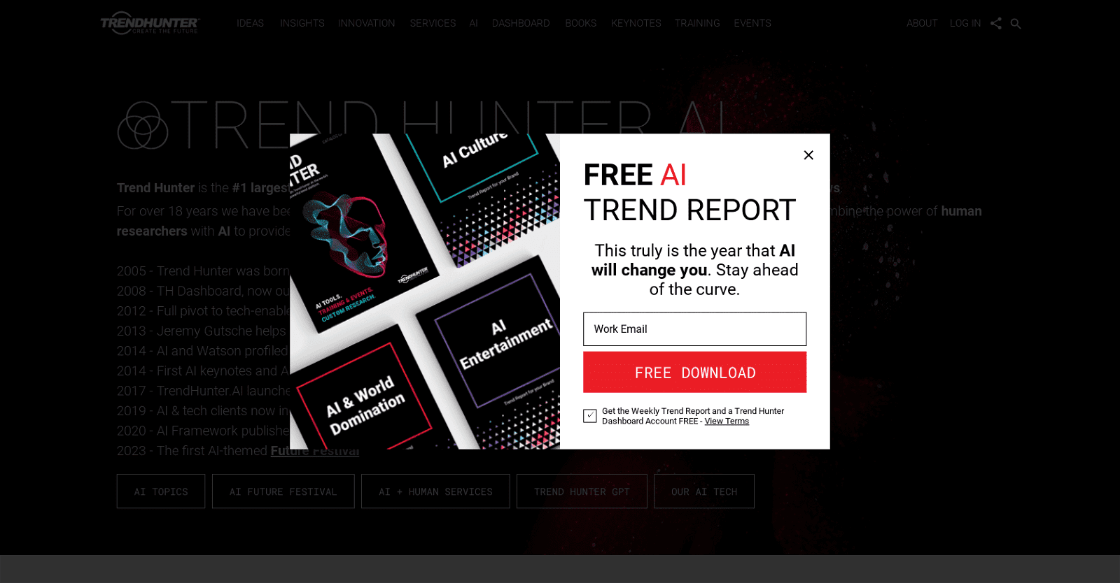 Trend Hunter
