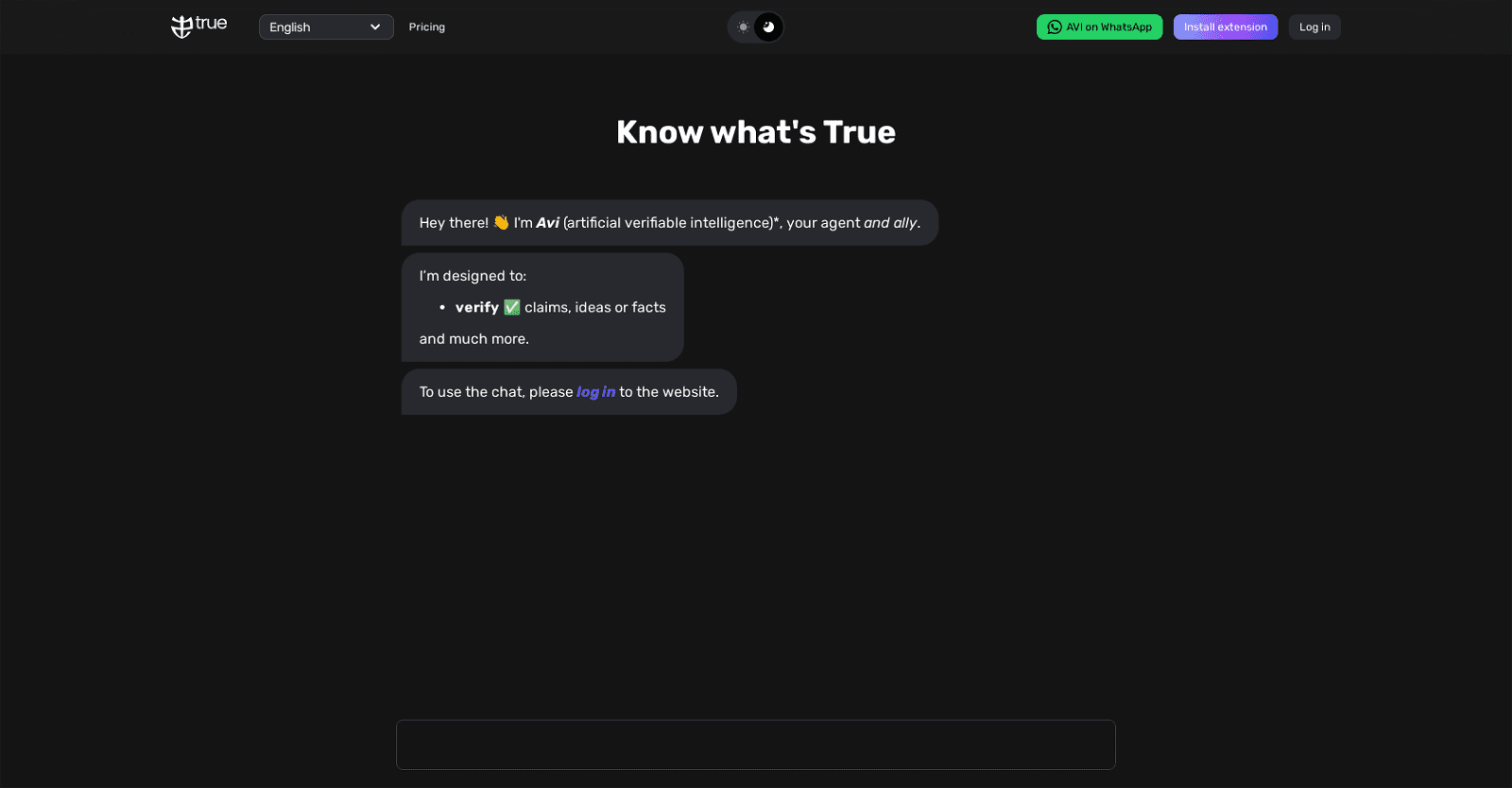 Truenation AI