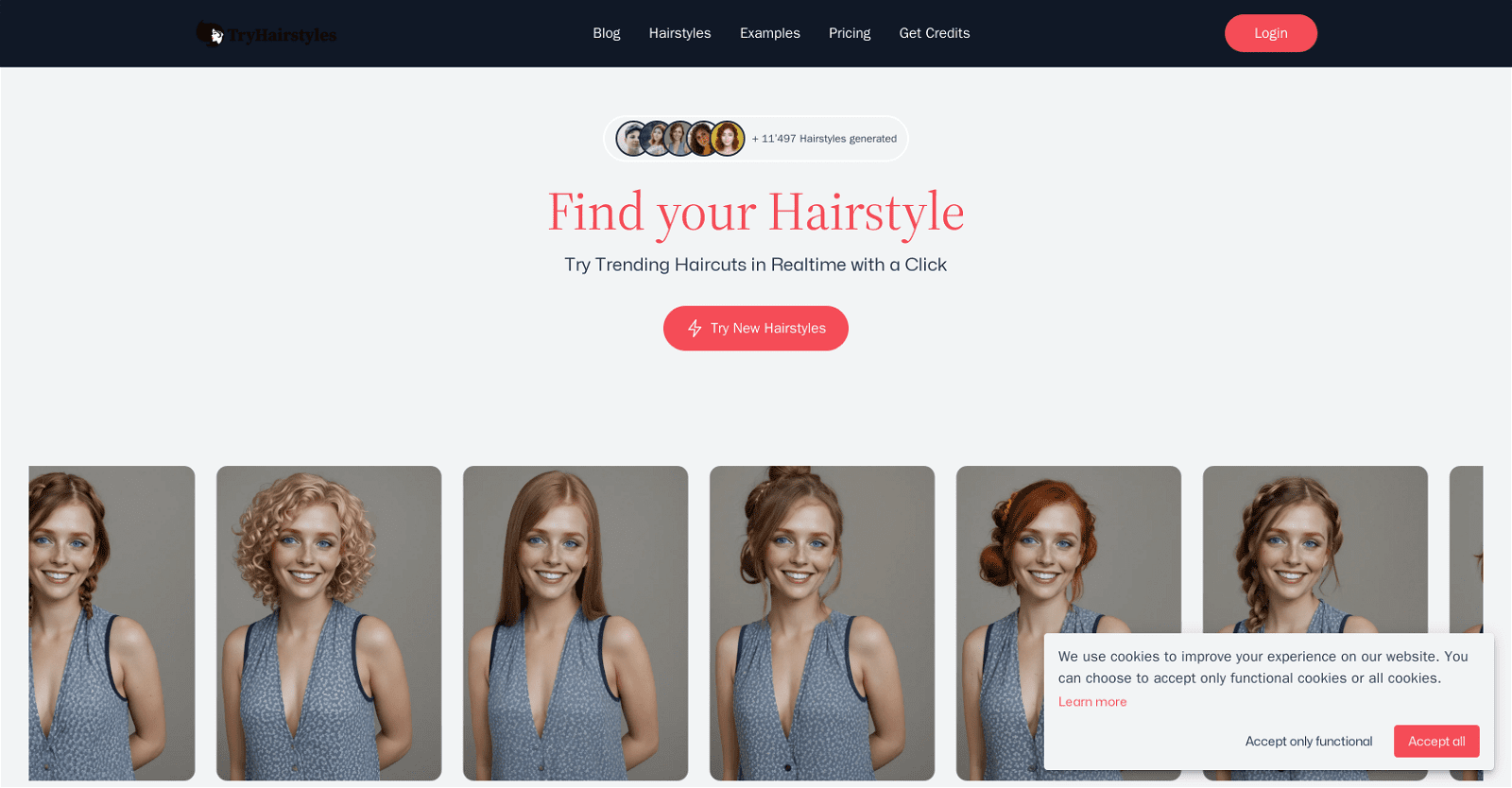 TryHairstyles