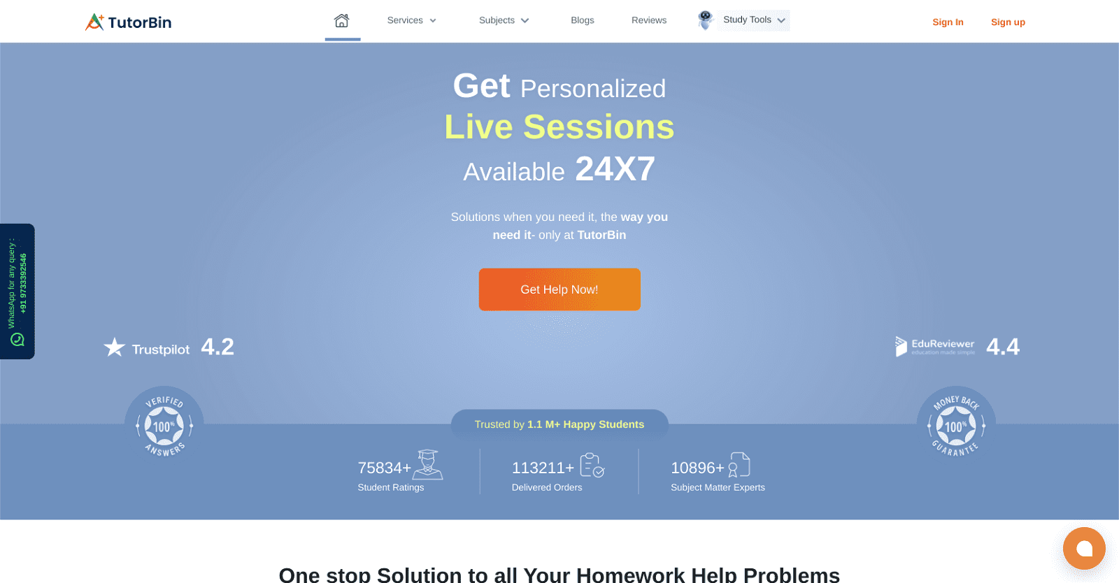 TutorBin