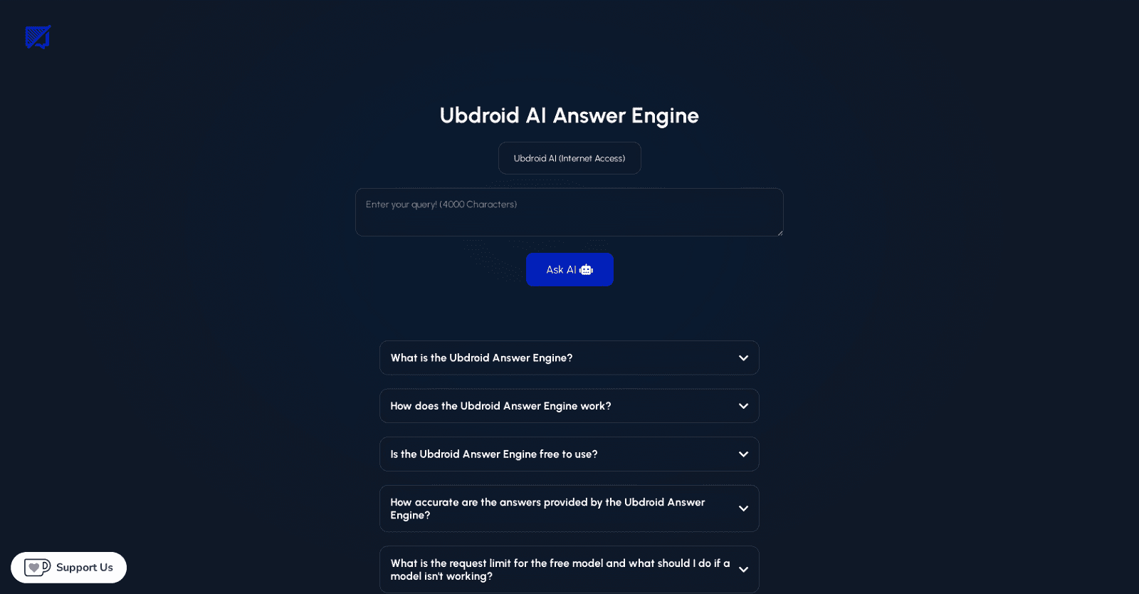 Ubdroid