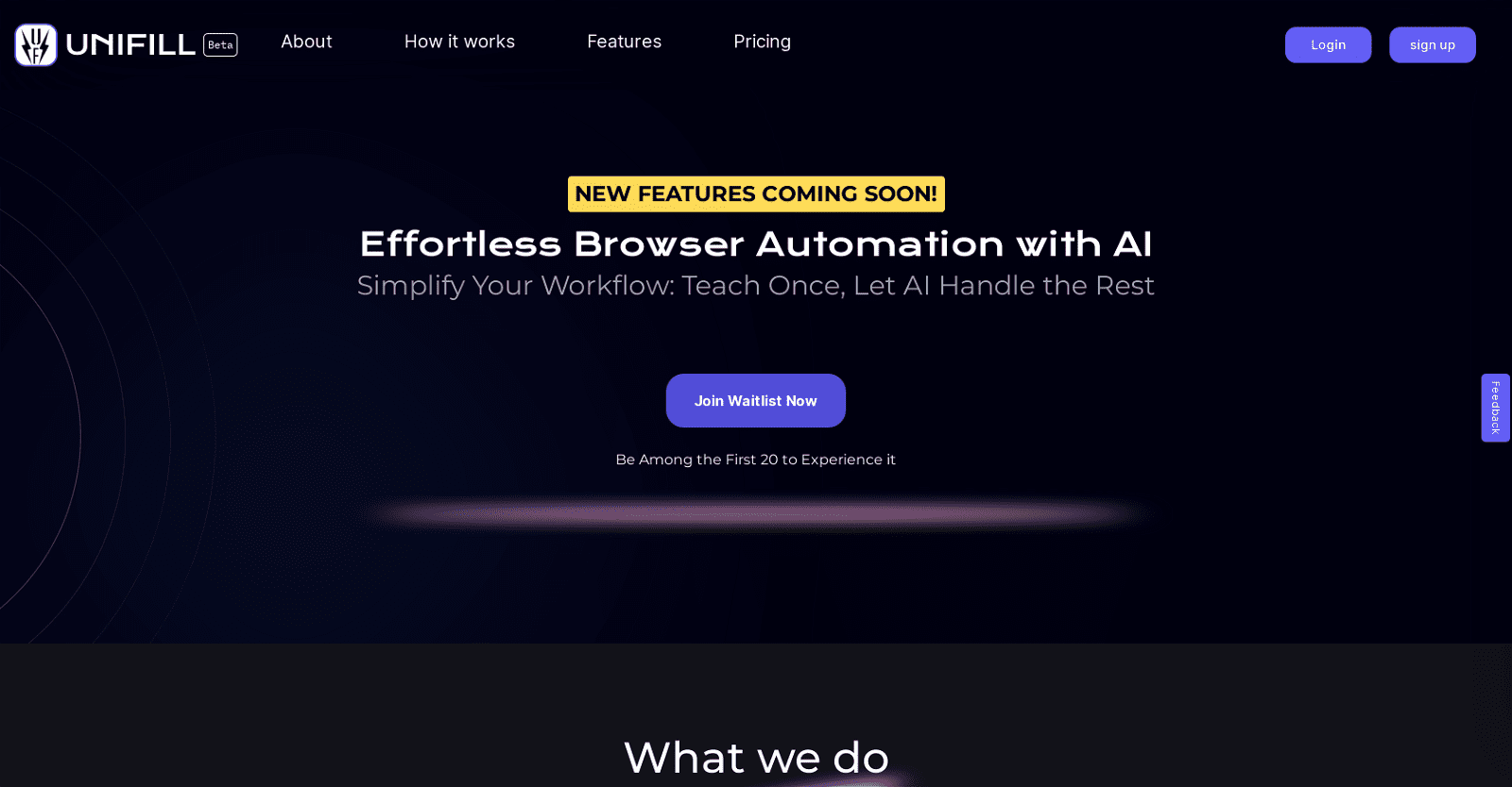 Unifill AI