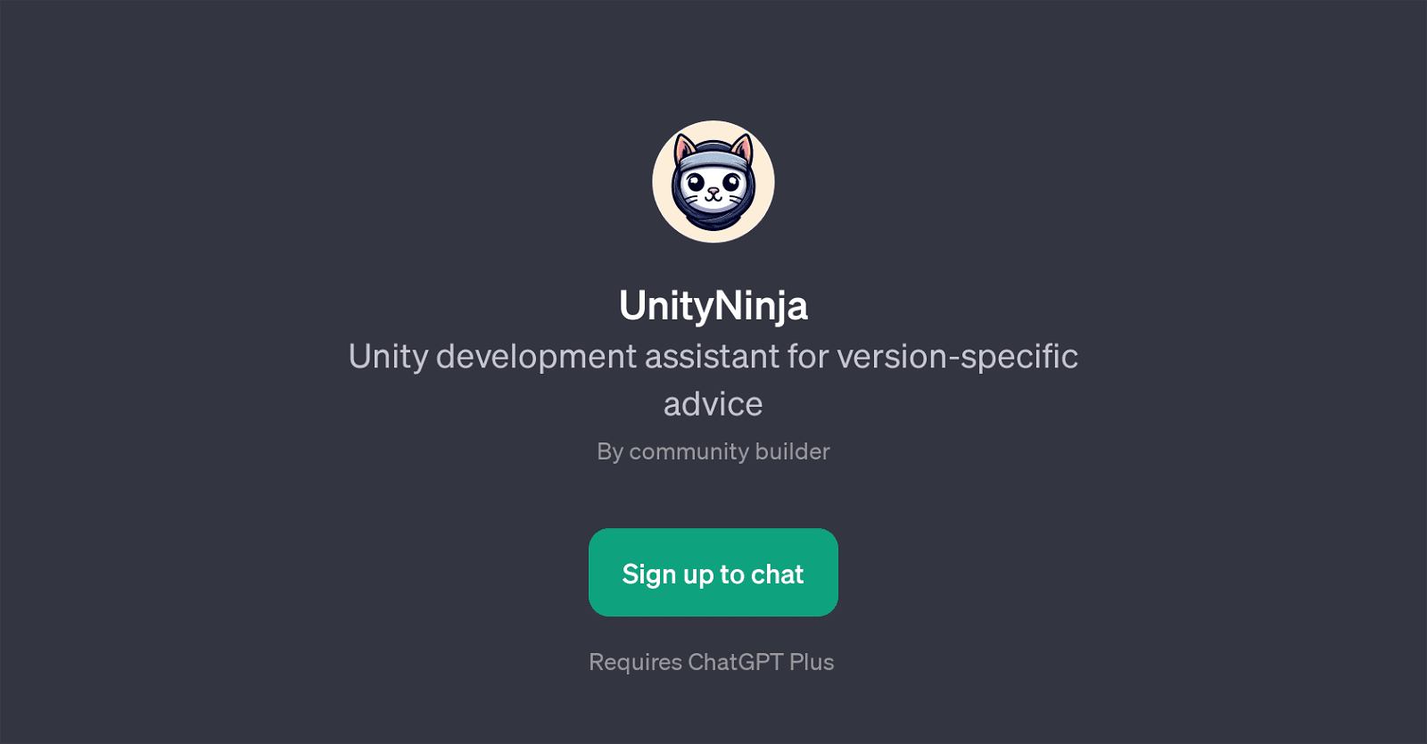 UnityNinja