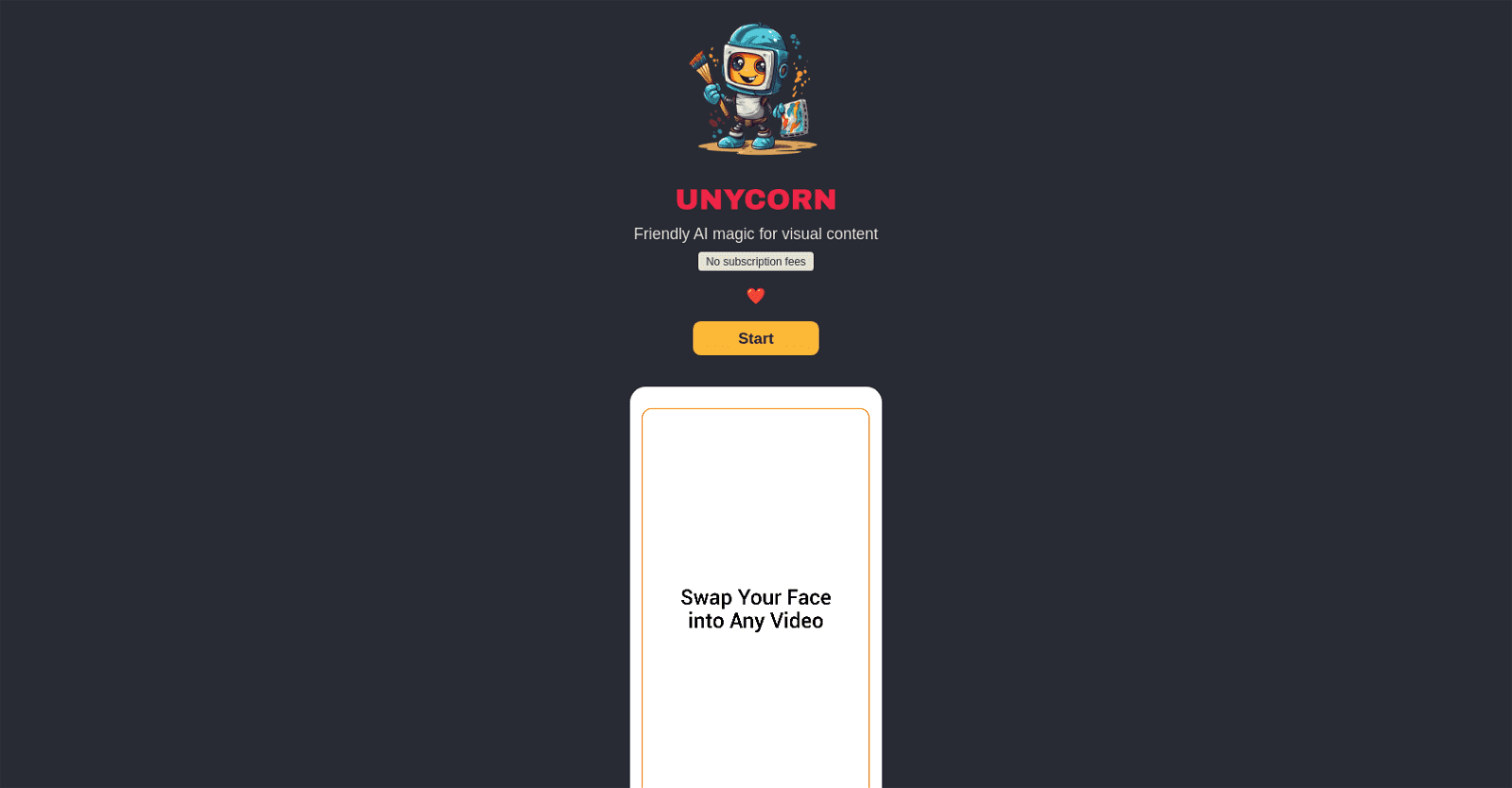 Unycorn