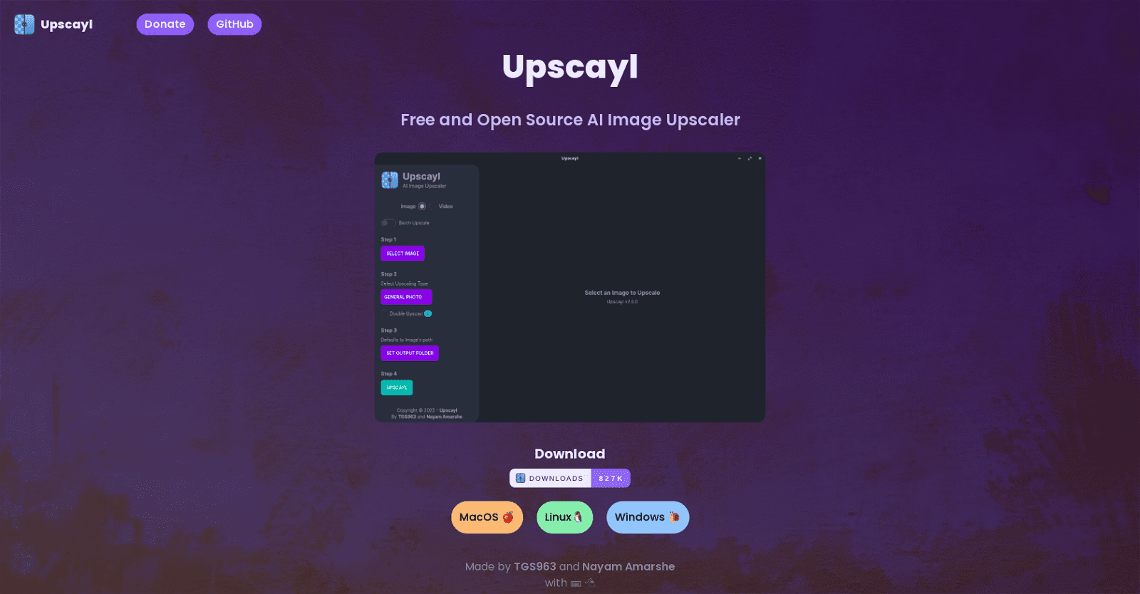 Upscayl-Image resolution can be improved