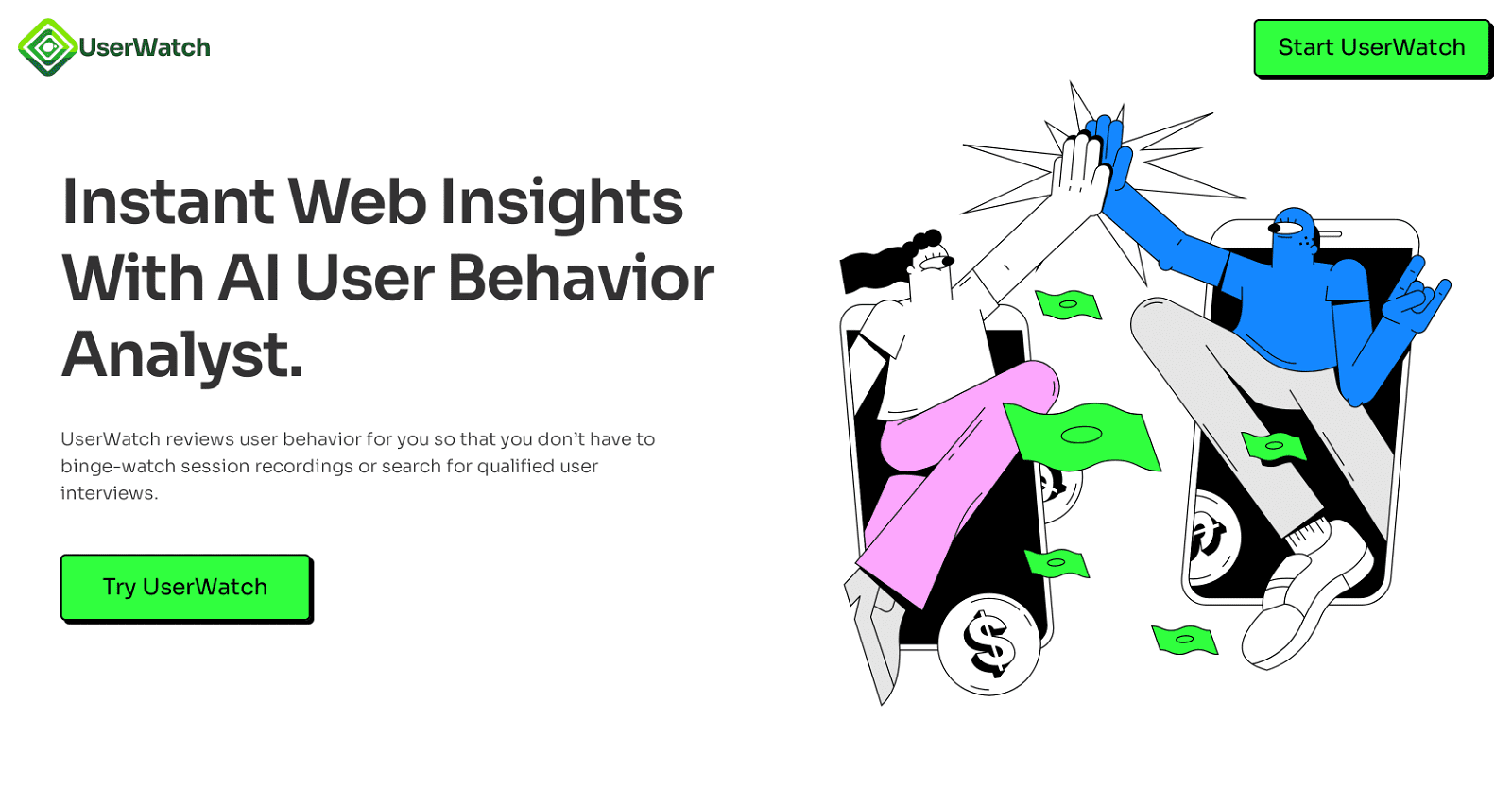 UserWatch