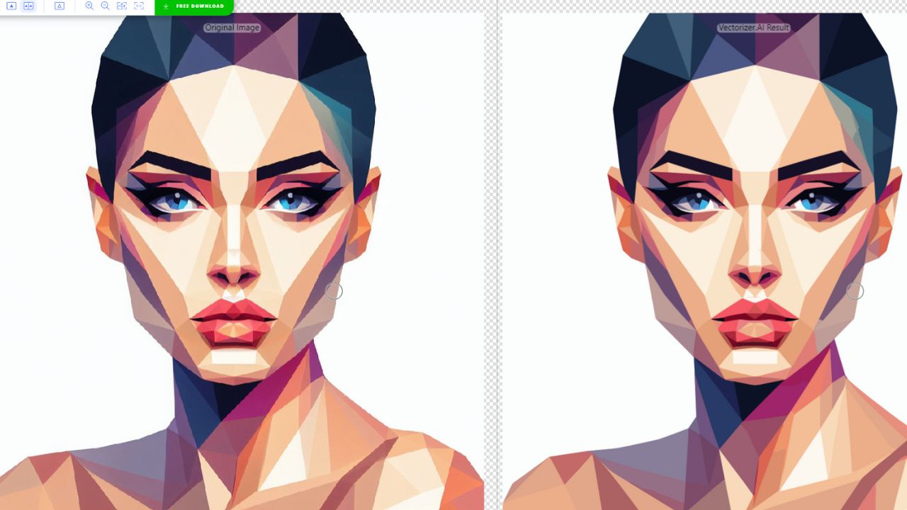 vectorizer-ai-result Vectorizer AI.Result