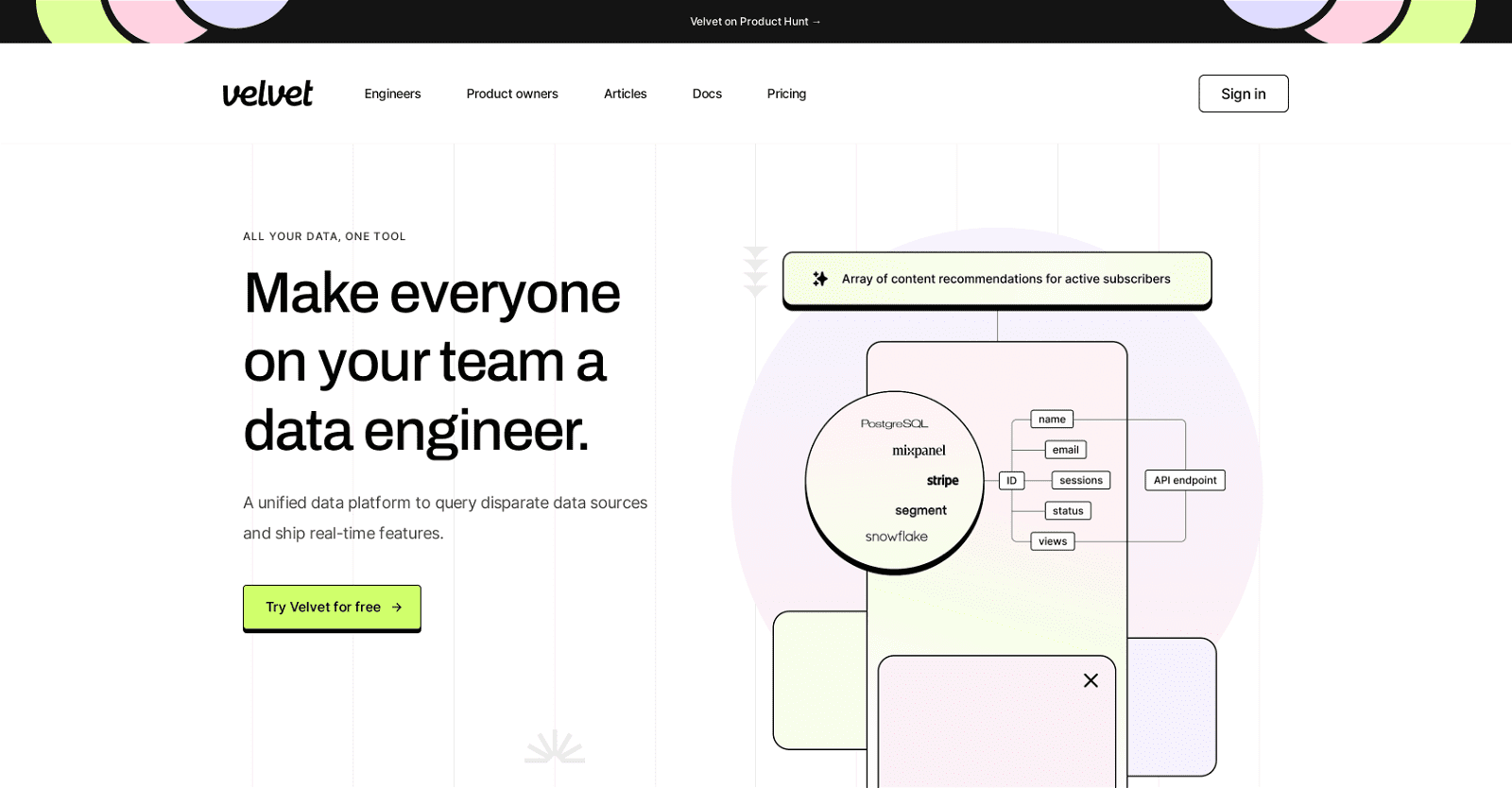 UseVelvet