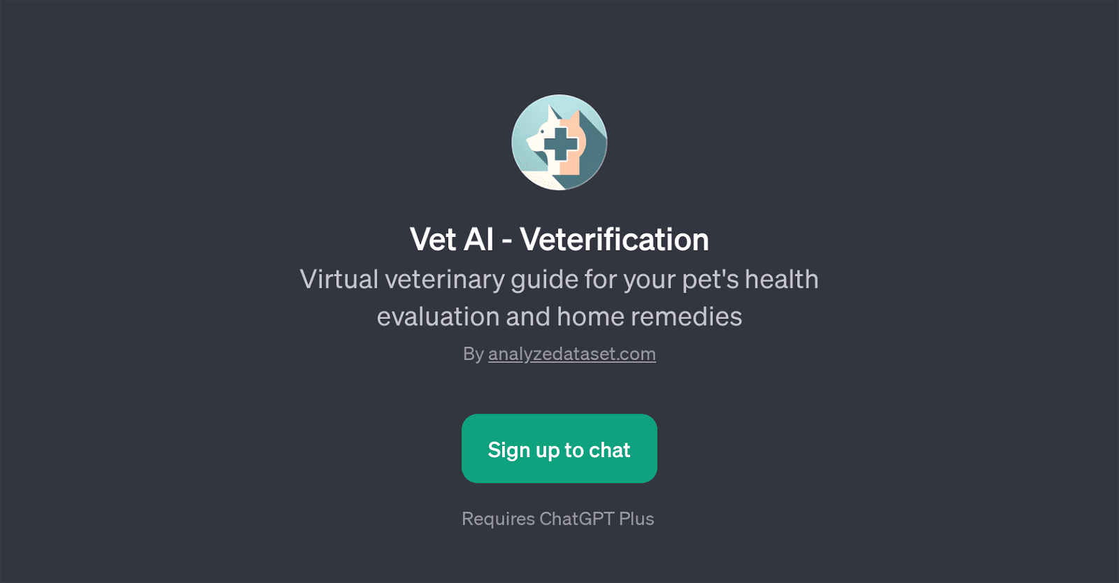 Vet AI - Veterification