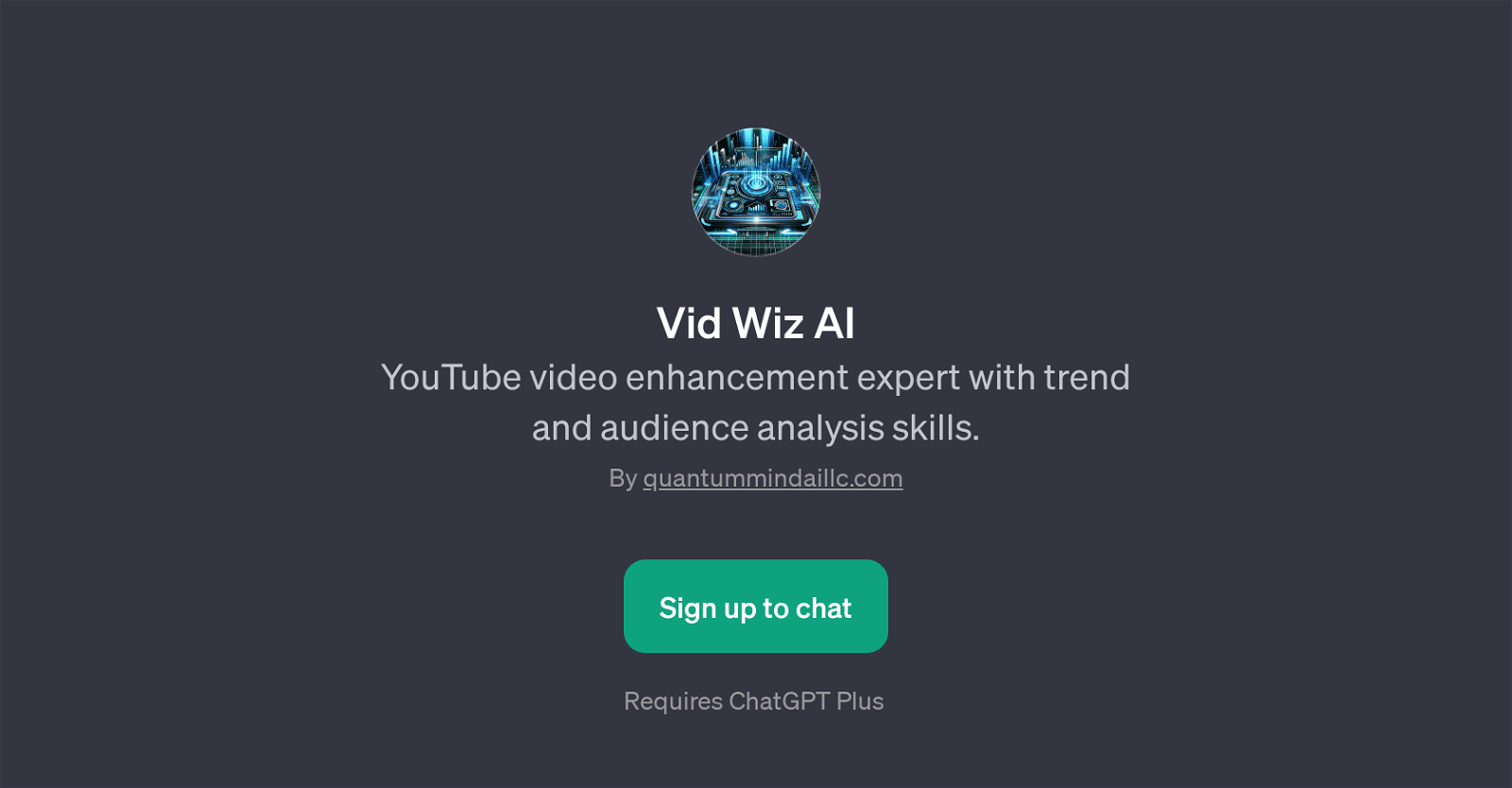 Vid Wiz AI