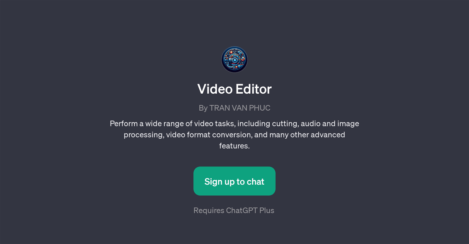 Video Editor