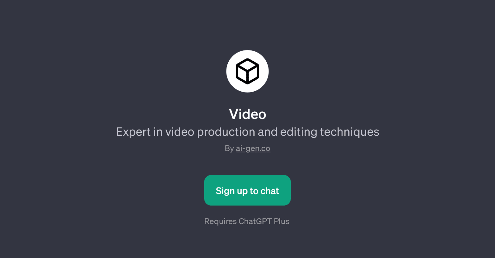 Video