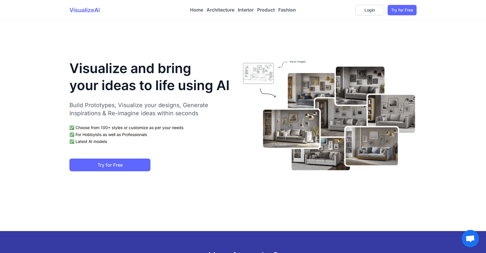 Visualize AI