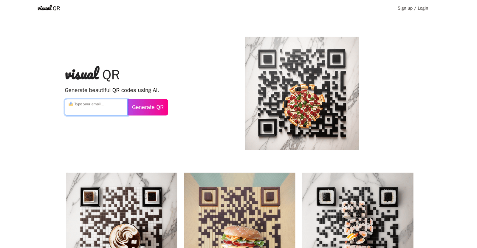 VisualQR