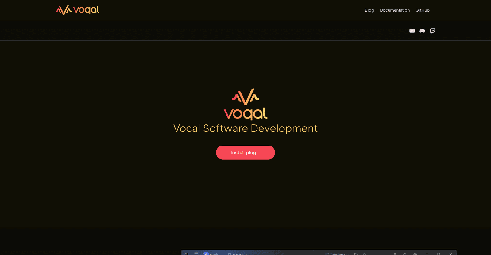 Voqal Dev