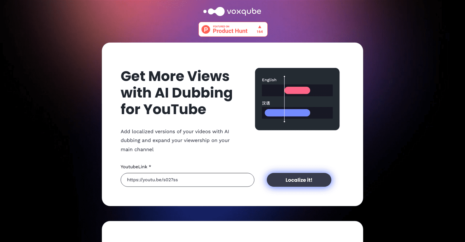 Voxqube