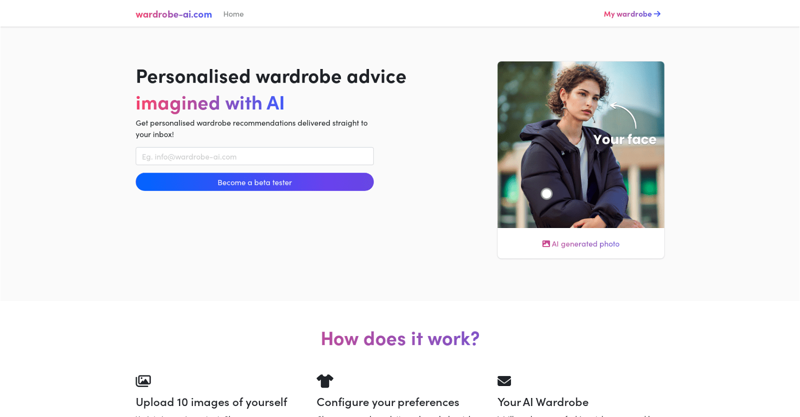 Wardrobe AI