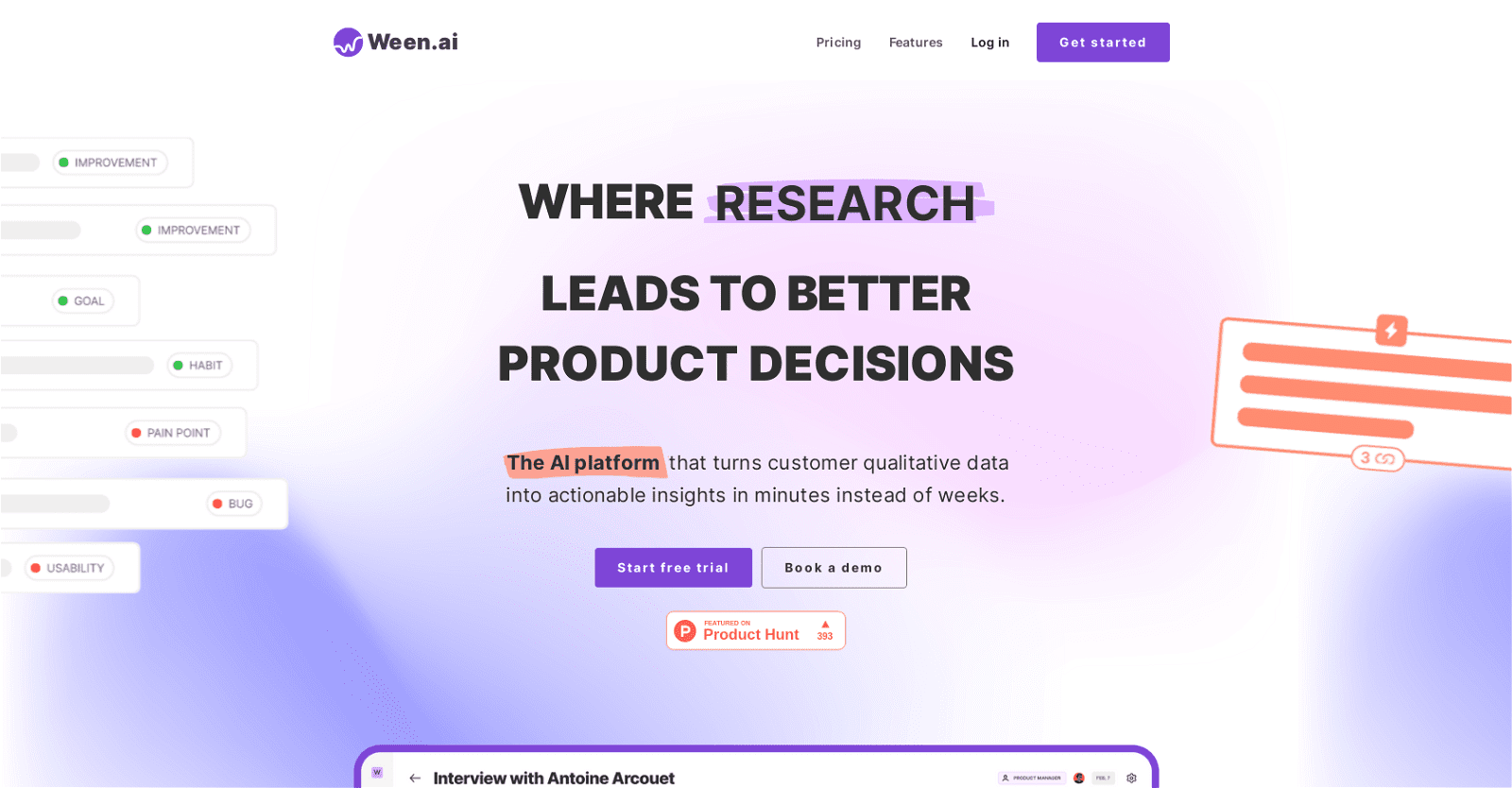 Ween AI