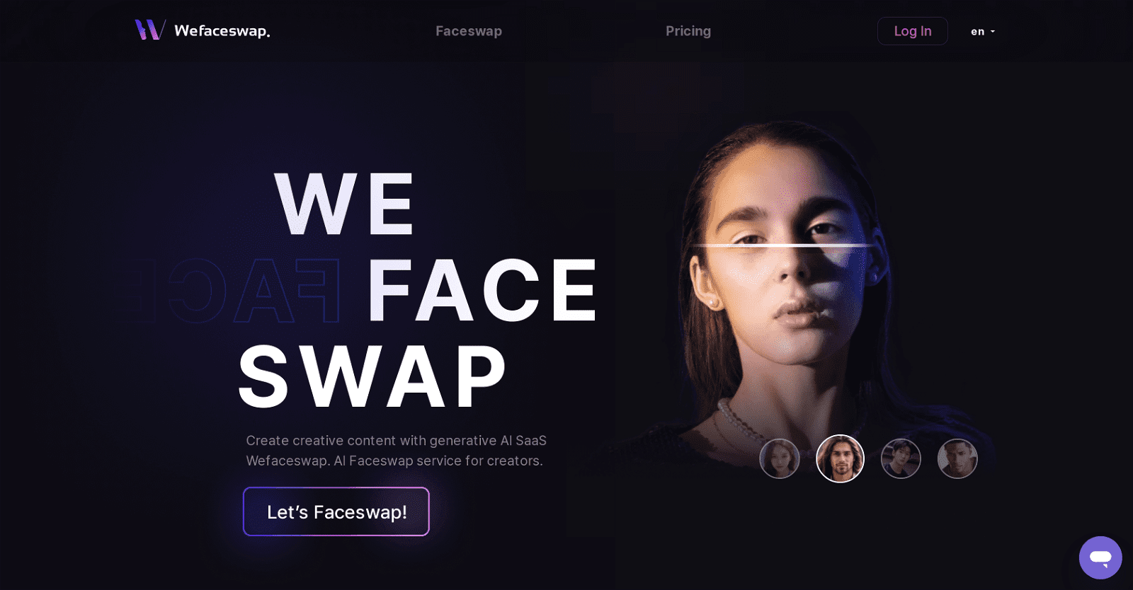 Wefaceswap