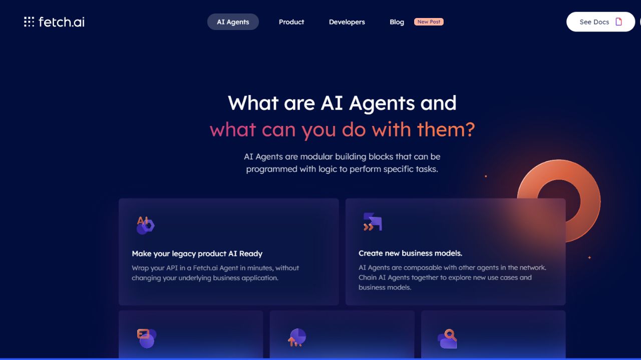 whata-are-ai-agent What are AI Agent