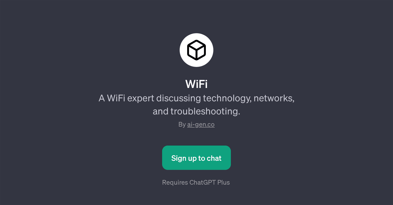 WiFiPage