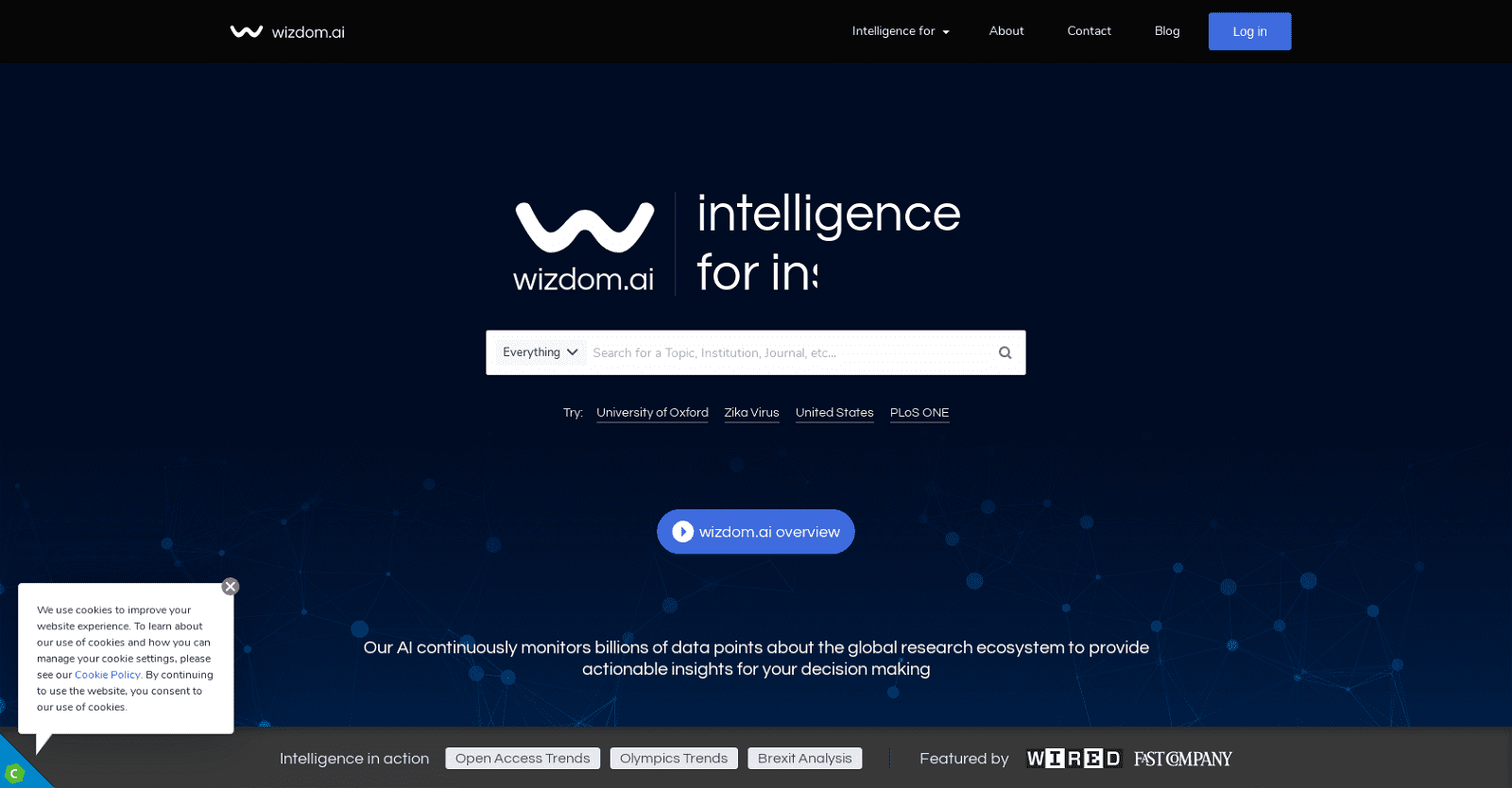 Wizdom AI