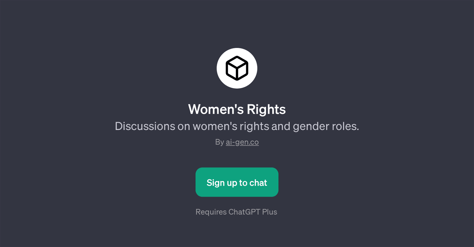Women's Rights