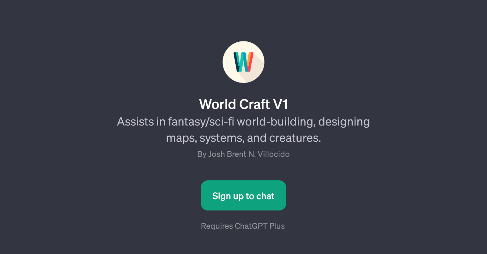 World Craft V1
