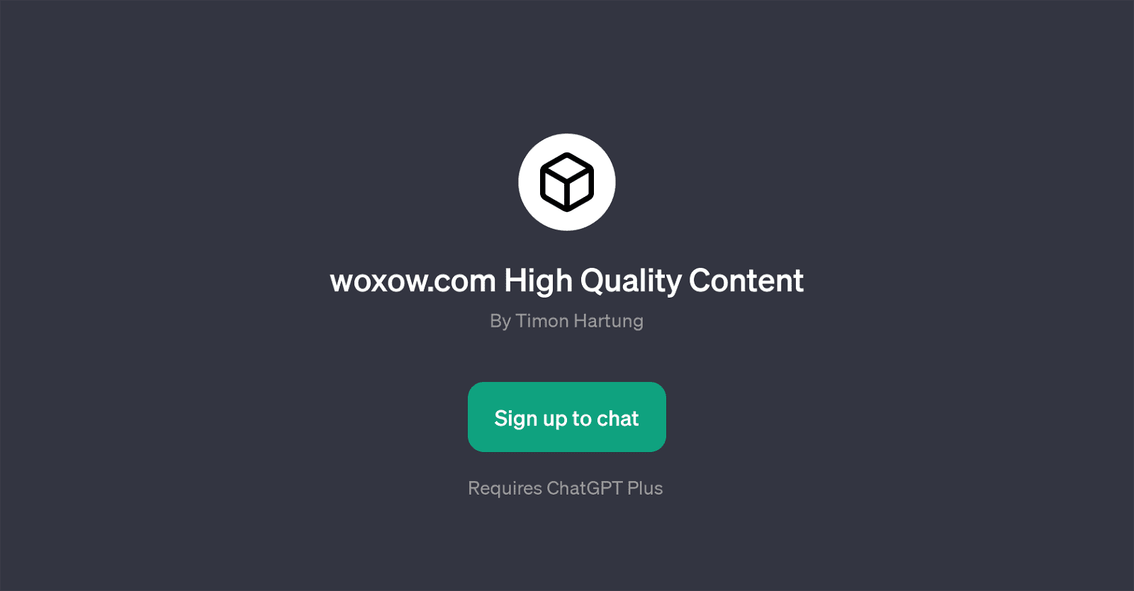 woxow.com High Quality Content