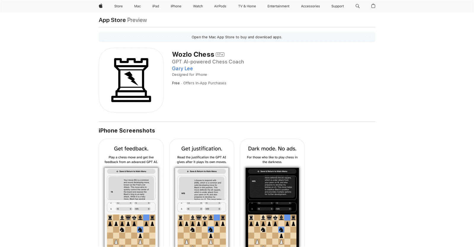 Wozlo Chess