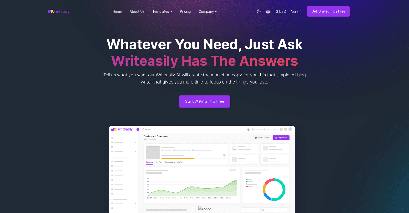 Writeasily