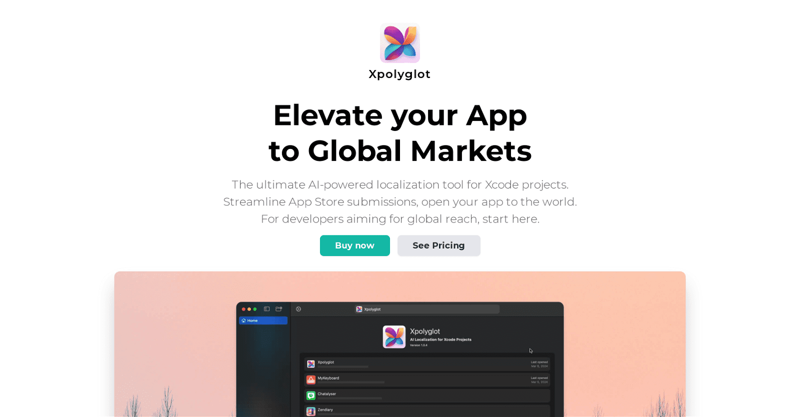 Xpolyglot
