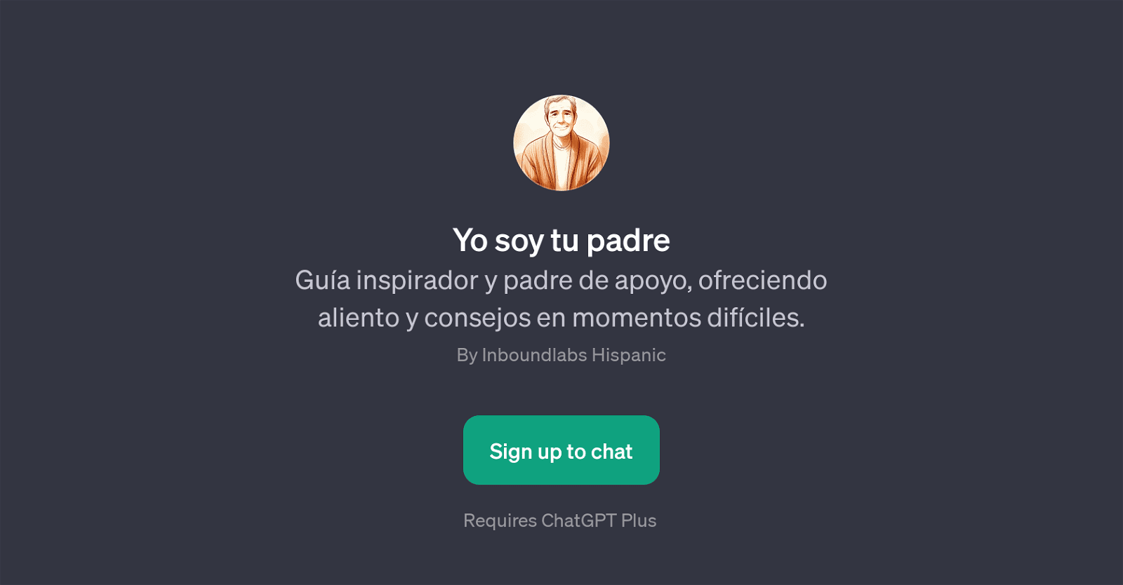 Yo soy tu padre