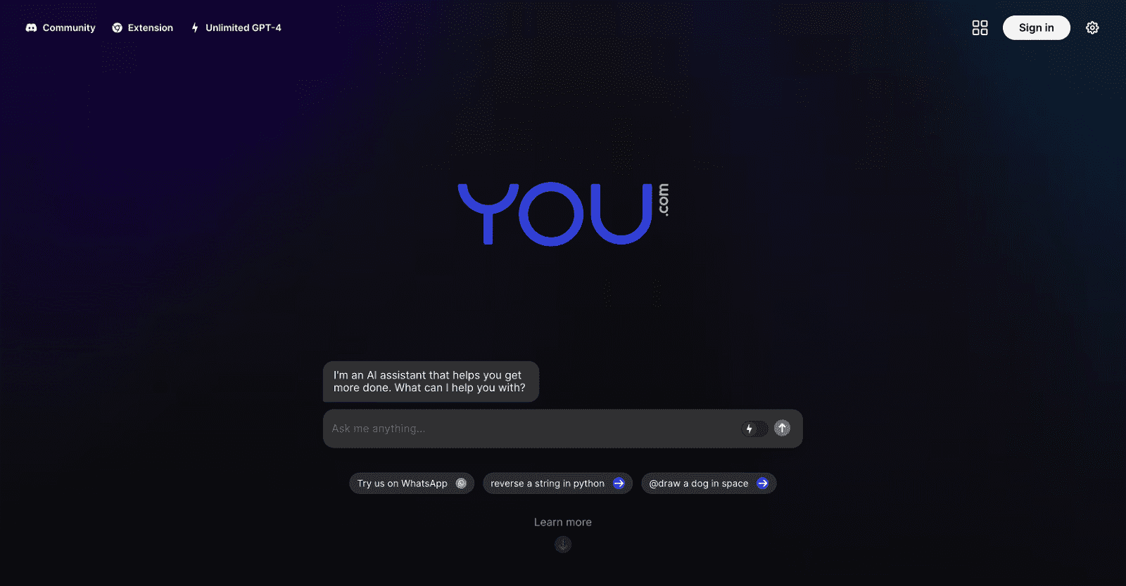 You.com