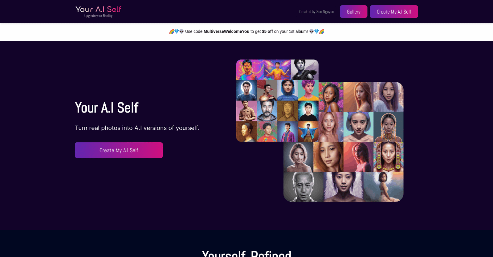 Your AI Self
