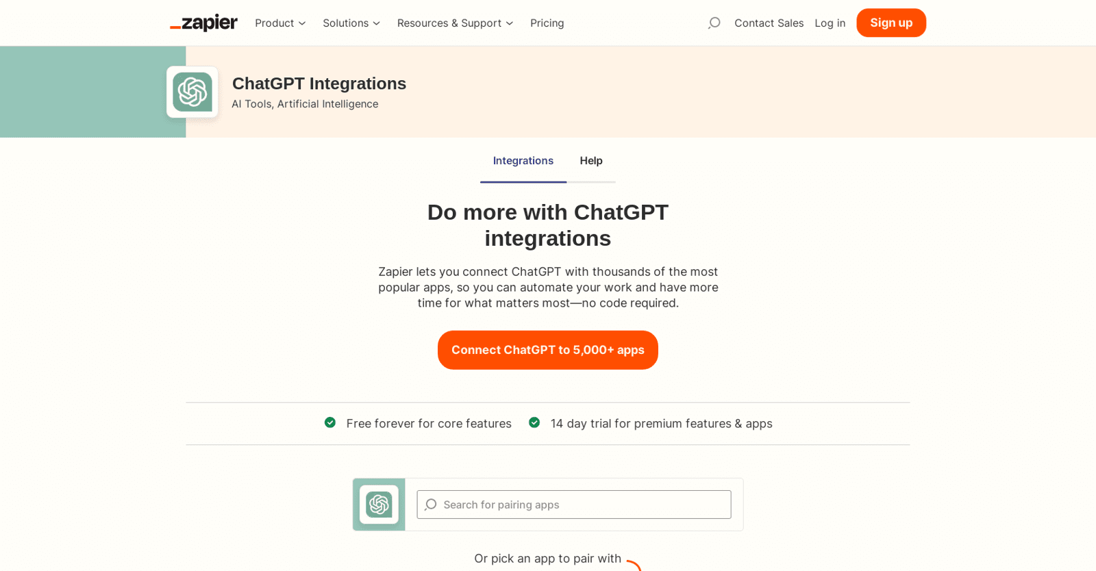 Zapier